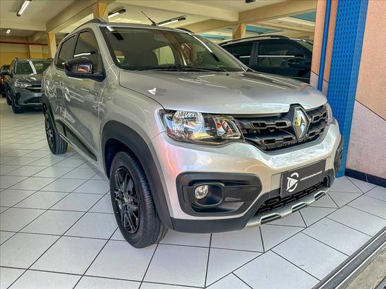 RENAULT KWID 1.0 12V SCE FLEX OUTSIDER MANUAL